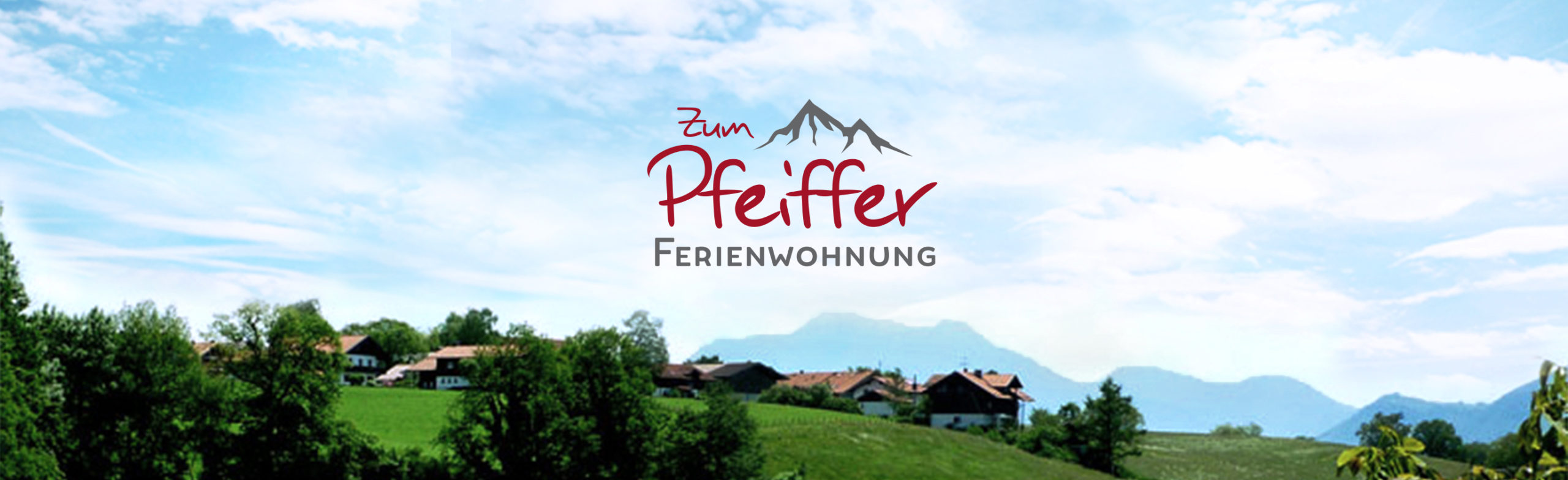 Zum Pfeiffer - Ferienwohnung