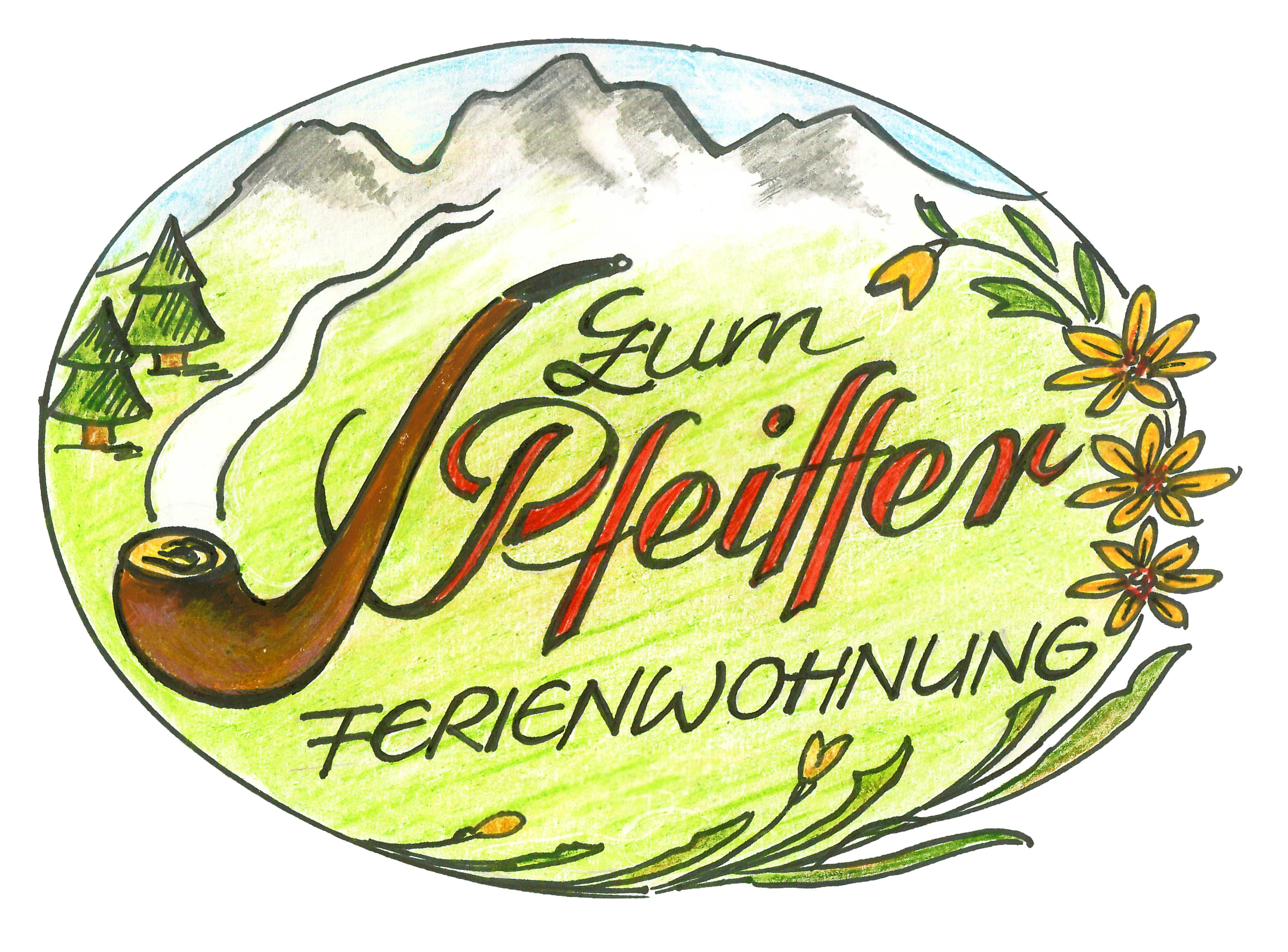 Zum Pfeiffer - Ferienwohnung